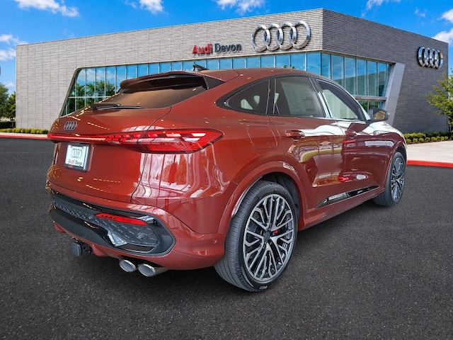 2026 Audi SQ5 Sportback