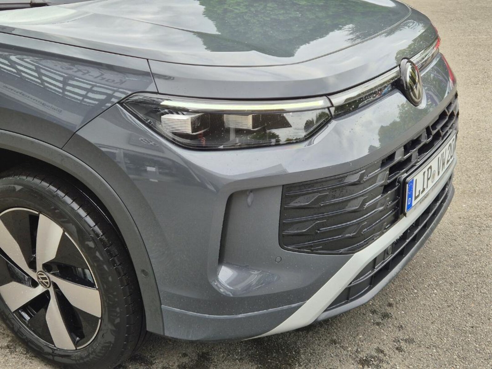 Volkswagen Tayron – Bild 10