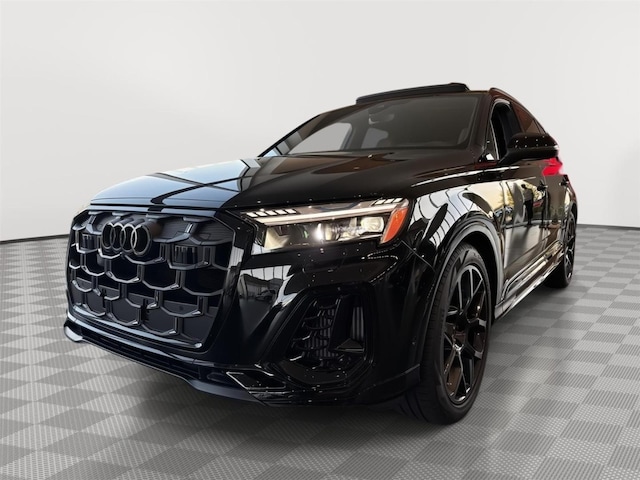 Photo of 2026 Audi SQ7