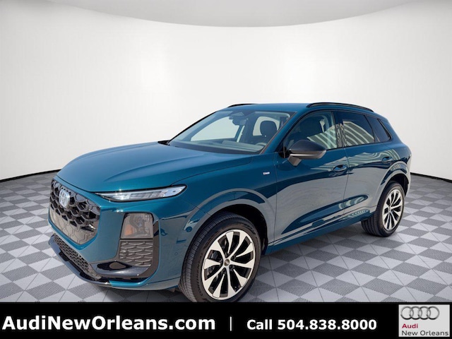 Photo of 2026 Audi Q3 SUV