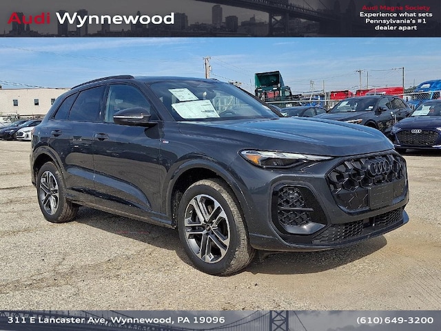 Photo of 2026 Audi Q5
