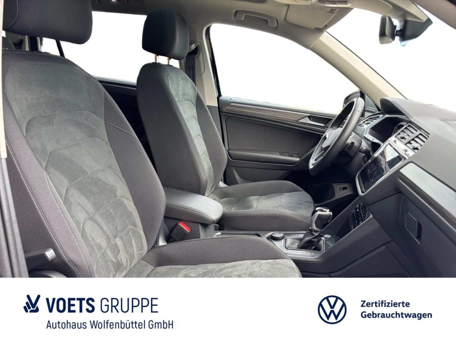 Volkswagen Tiguan Allspace – Bild 7
