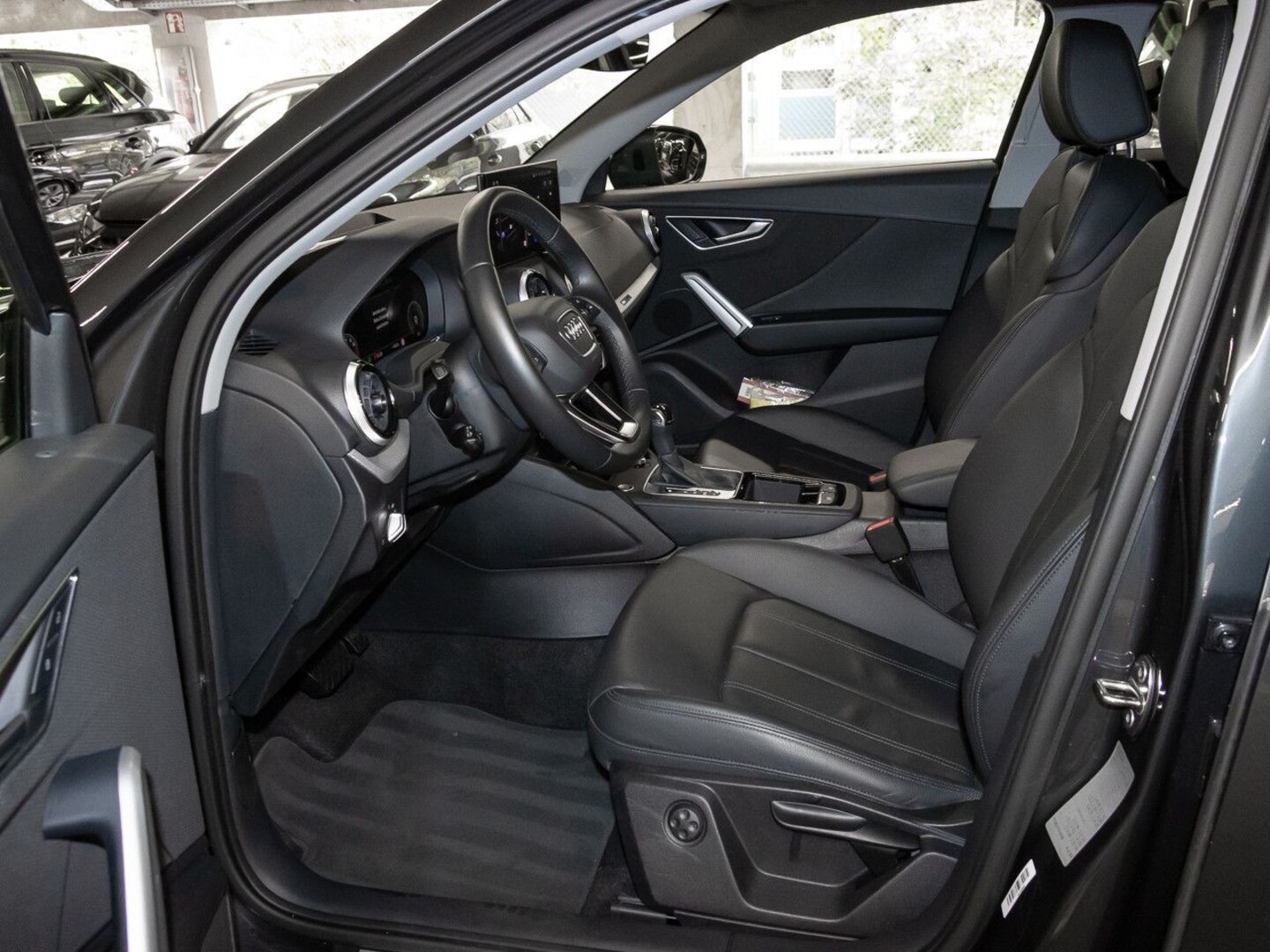 Bild über Audi Q2 advanced 35 TFSI 110(150) kW(PS) S tronic - für weitere Informationen kontaktieren Sie den Audi Partner