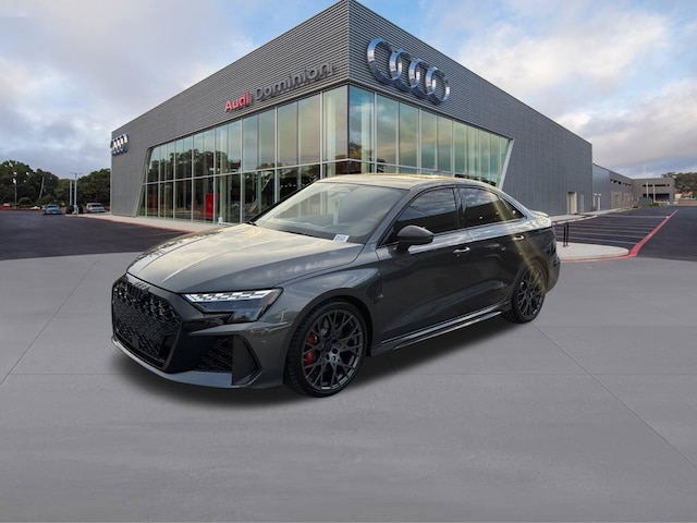 Photo of 2026 Audi RS3 Sedan