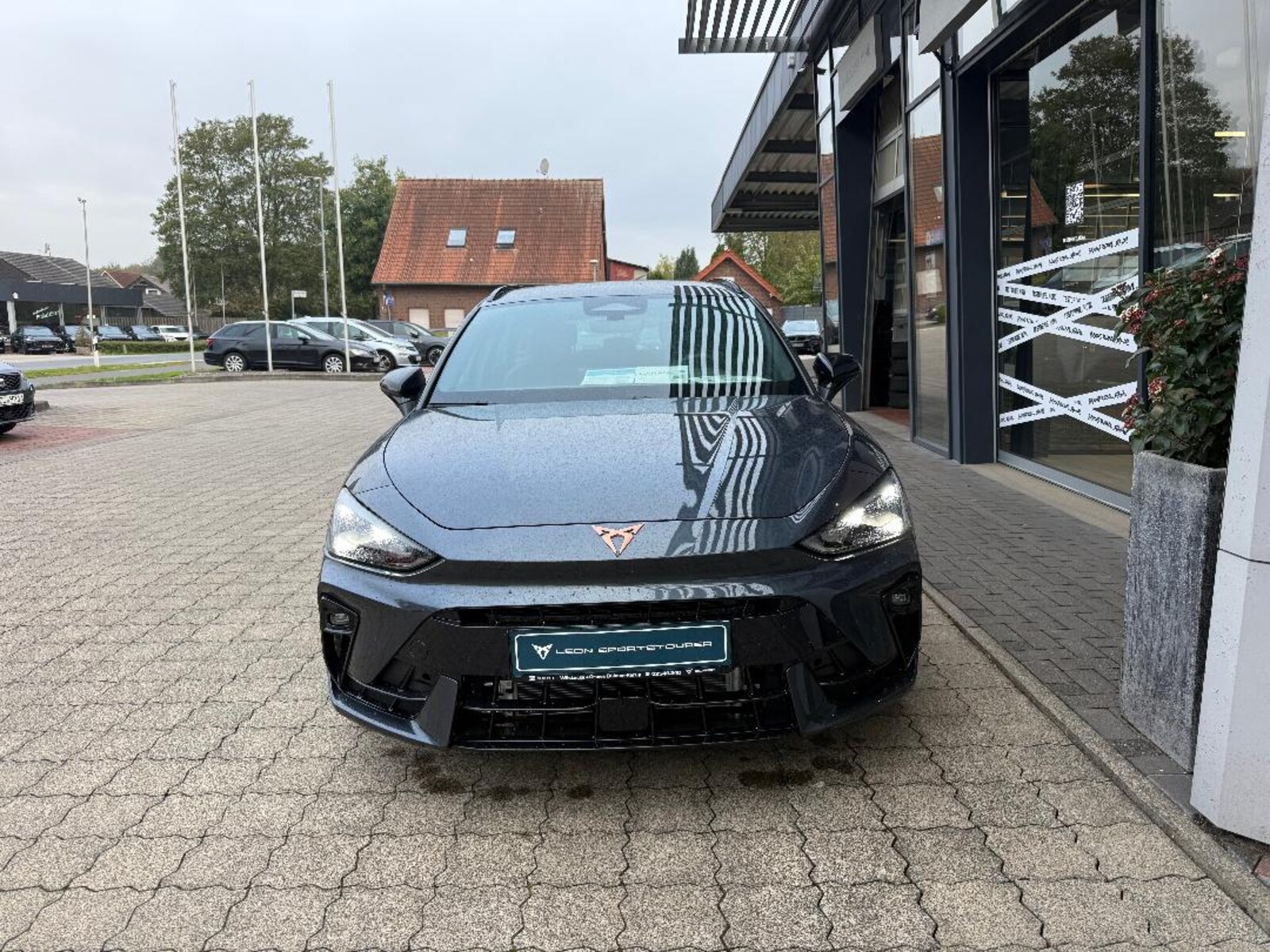 CUPRA Leon Sportstourer – Bild 2