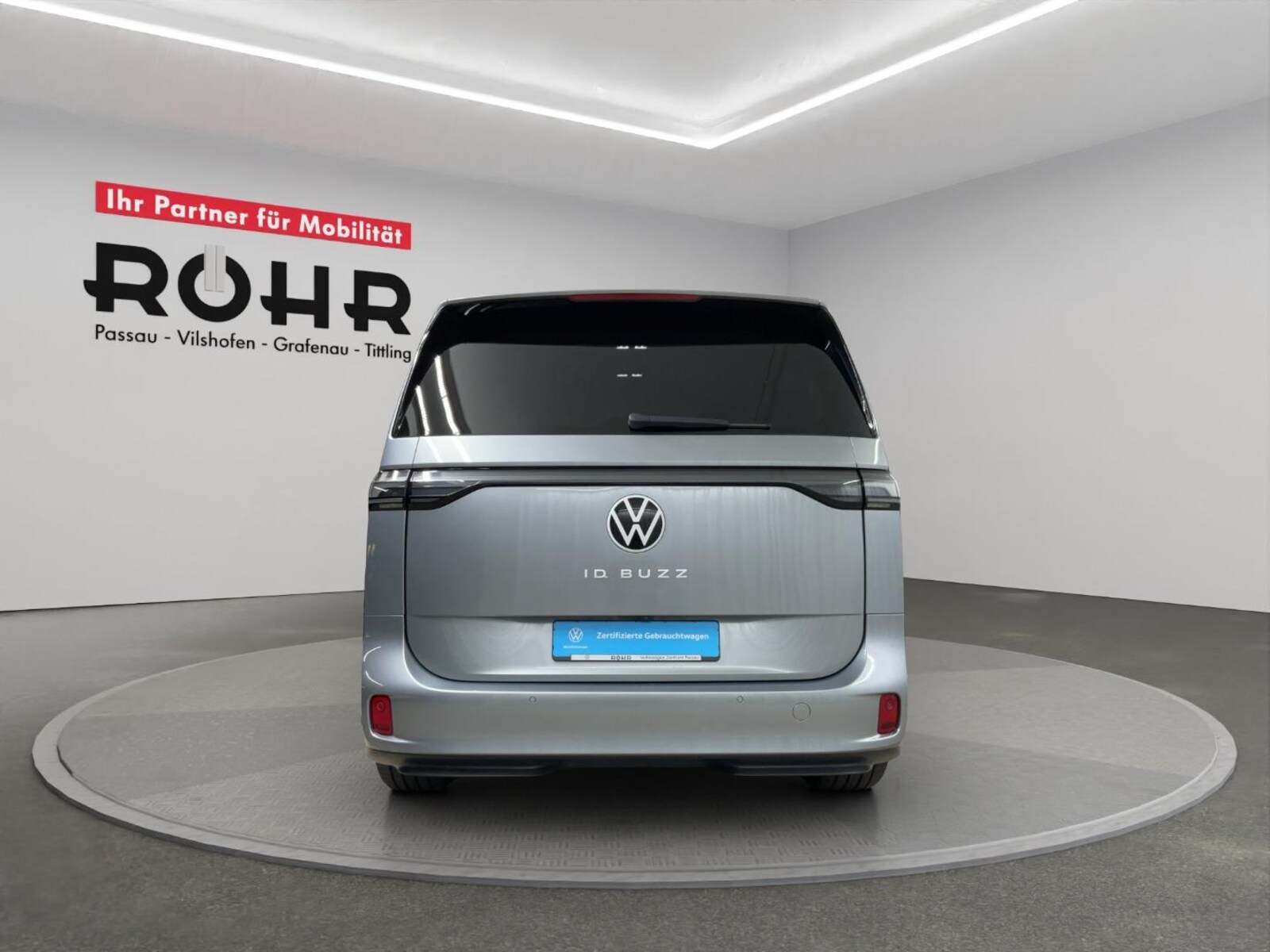 Volkswagen ID. Buzz – Bild 5