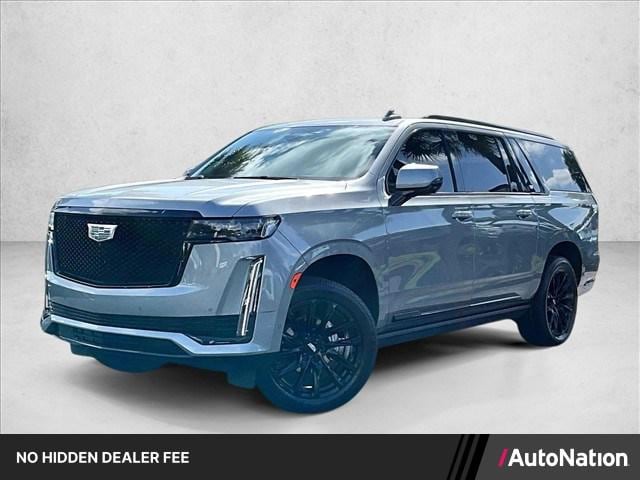 2024 Cadillac Escalade ESV