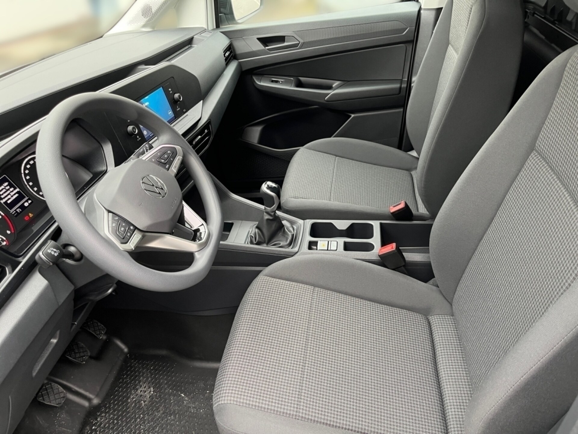 Volkswagen Caddy Cargo
