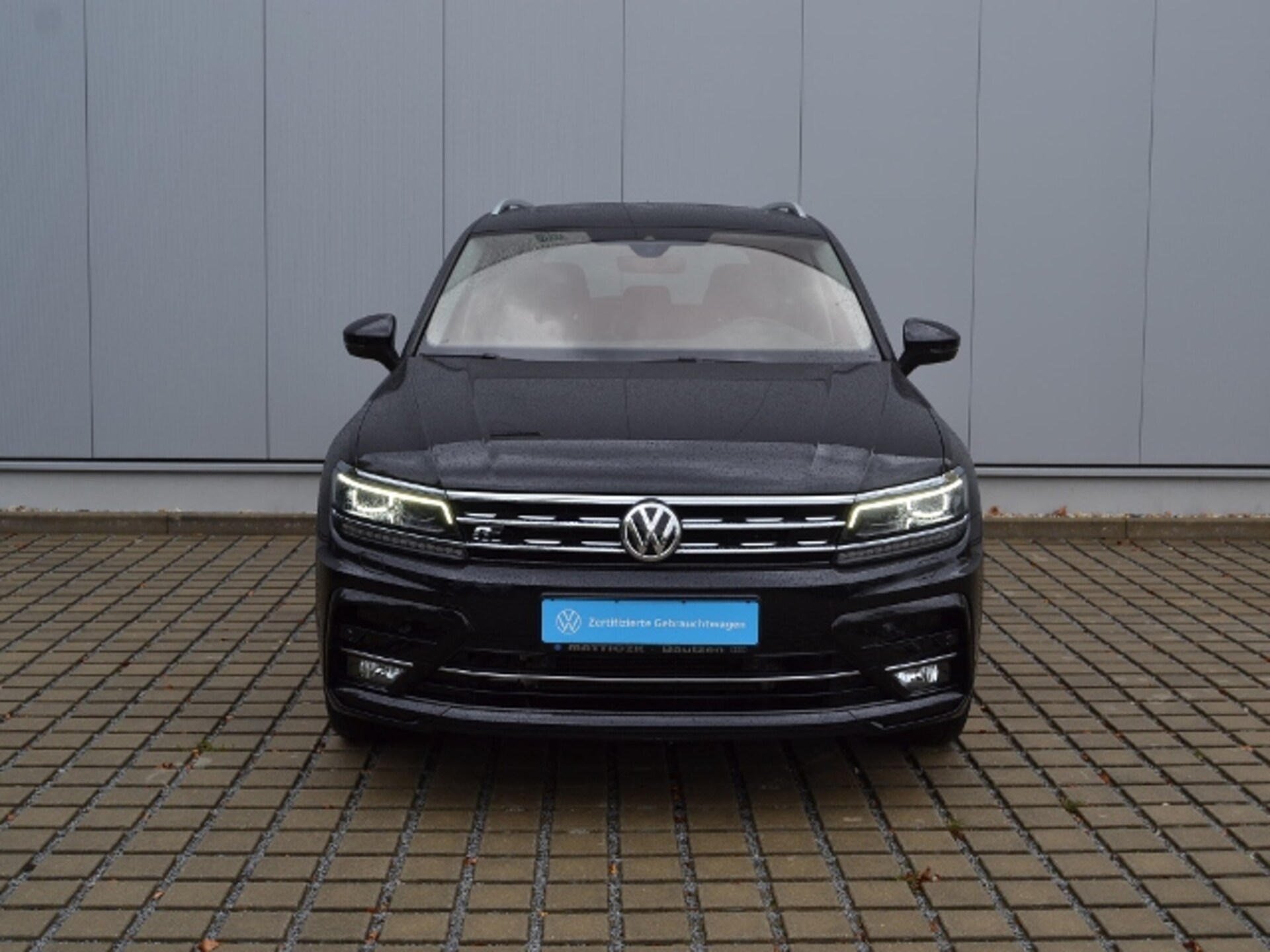 Volkswagen Tiguan Highline
