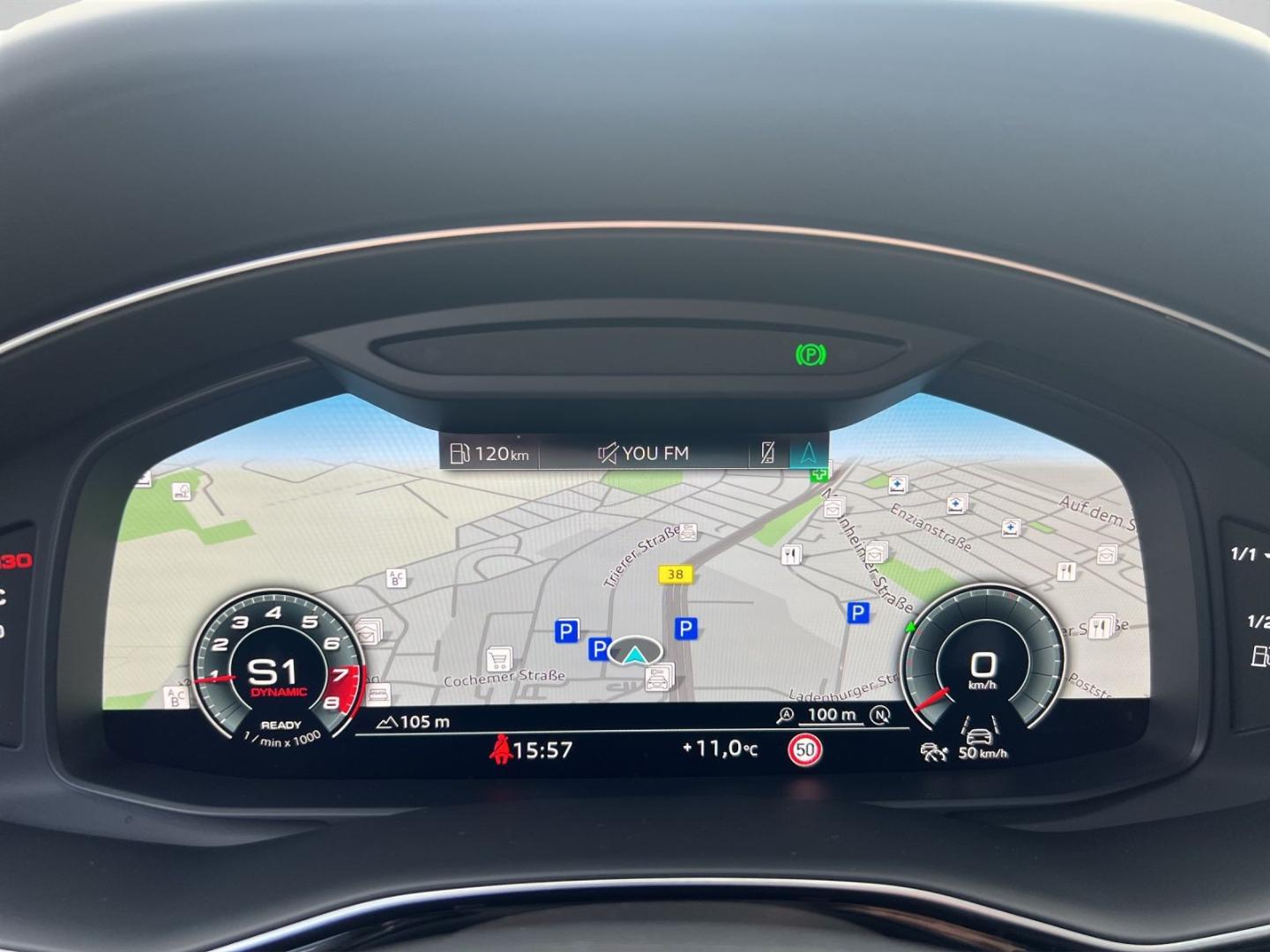 Image about Audi SQ7 TFSI quattro tiptronic