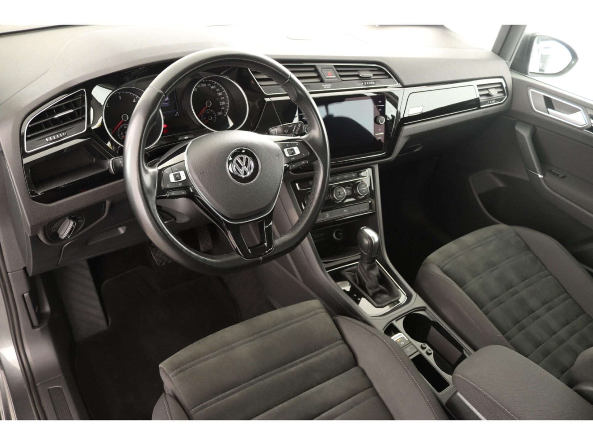 Volkswagen Touran Highline