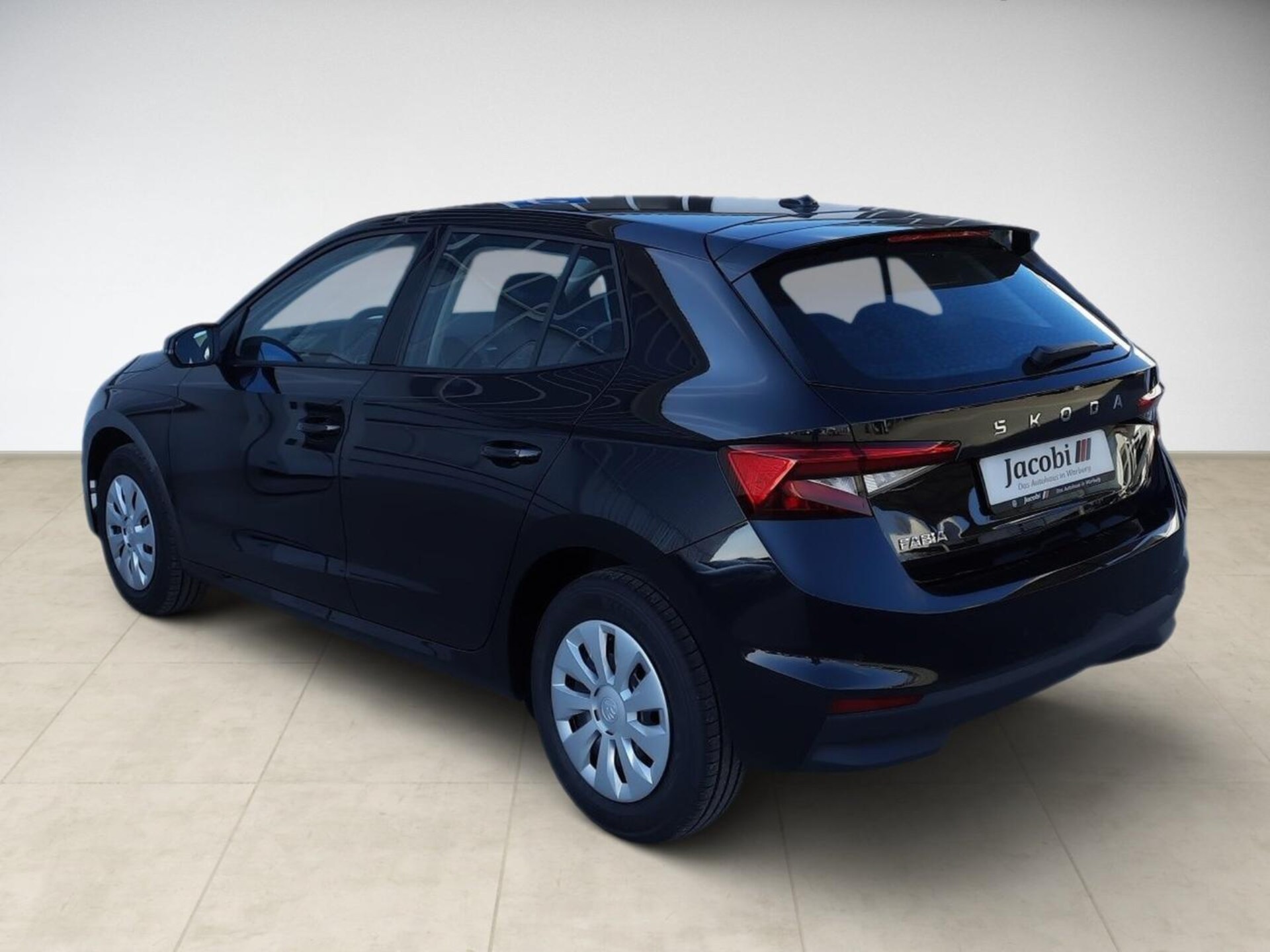 Skoda Fabia Selection