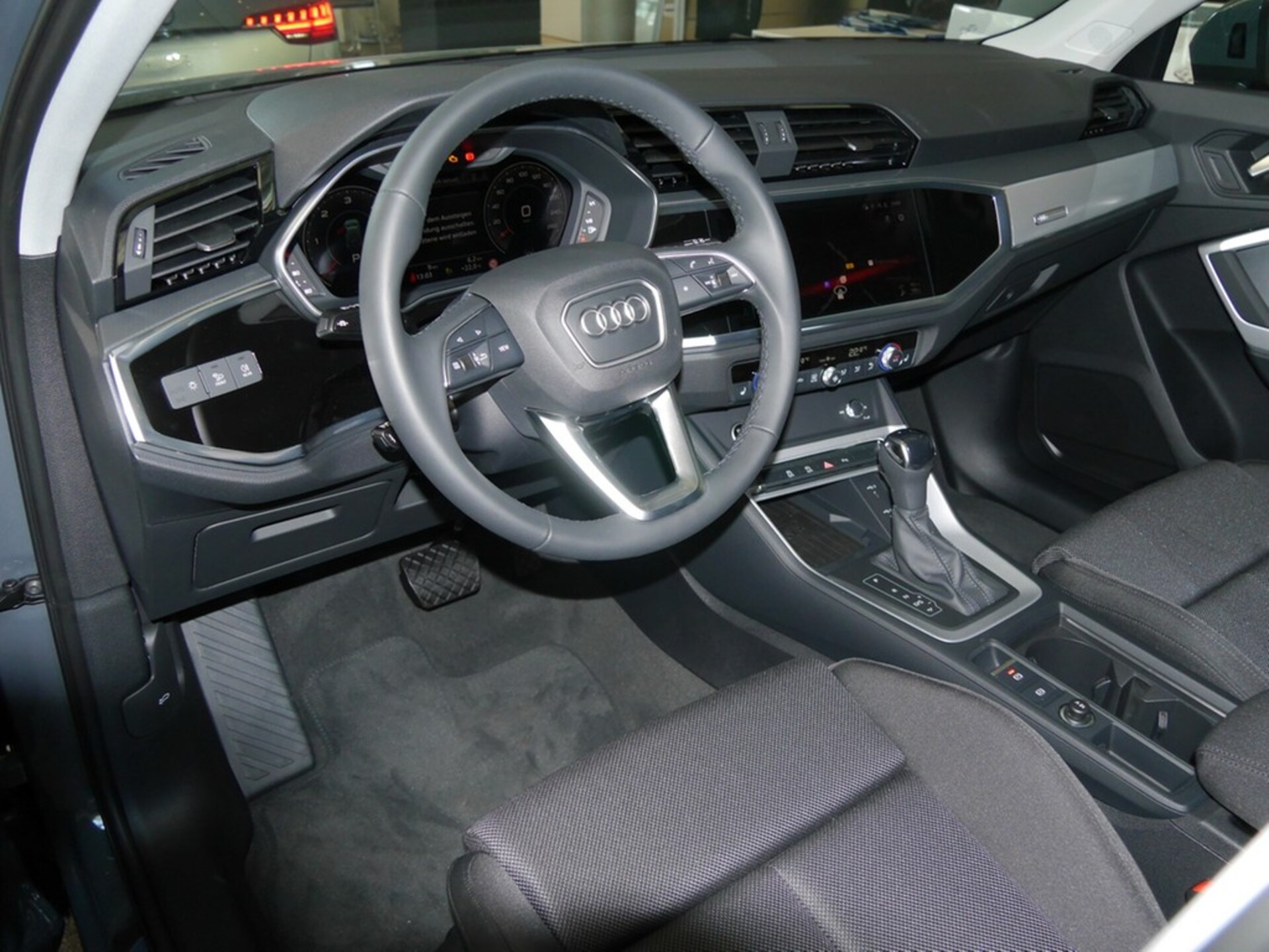 Audi Q3 SUV advanced