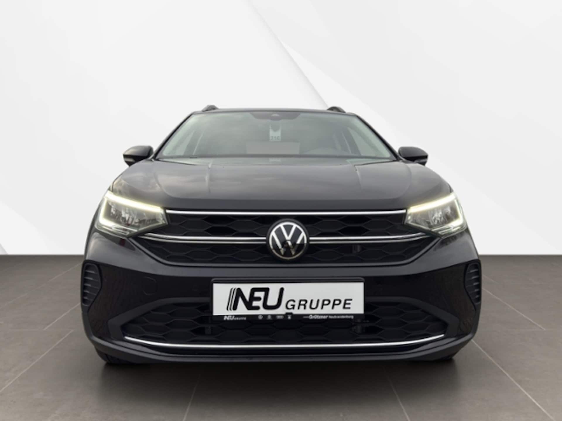 Volkswagen Taigo Goal