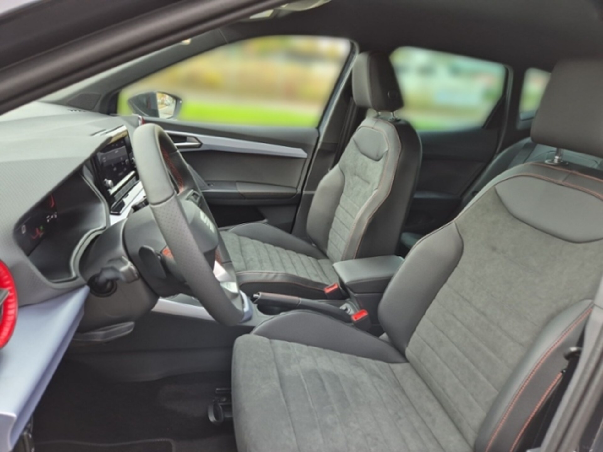 SEAT Arona FR