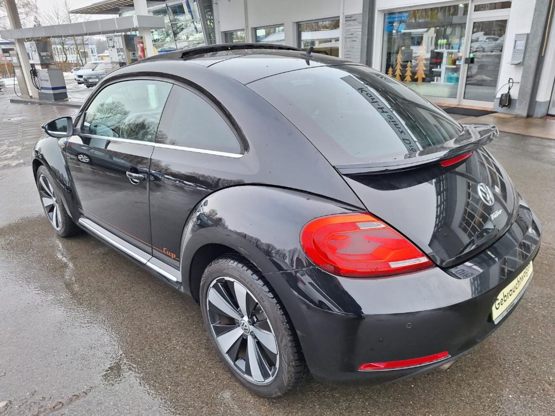 Volkswagen Beetle Design