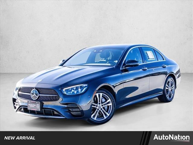 2021 MERCEDES-BENZ E-CLASS - Image 1