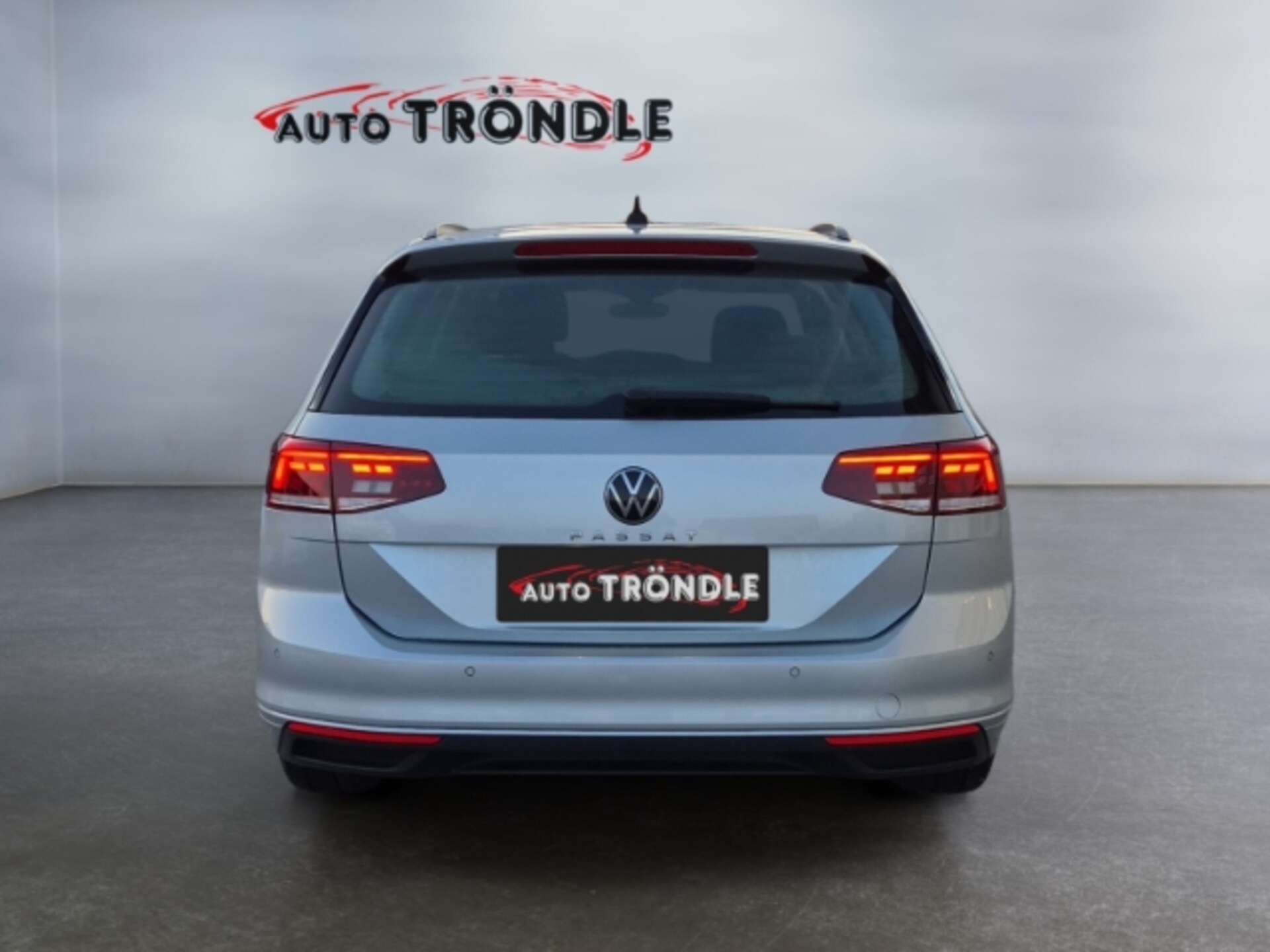 Volkswagen Passat Variant Business