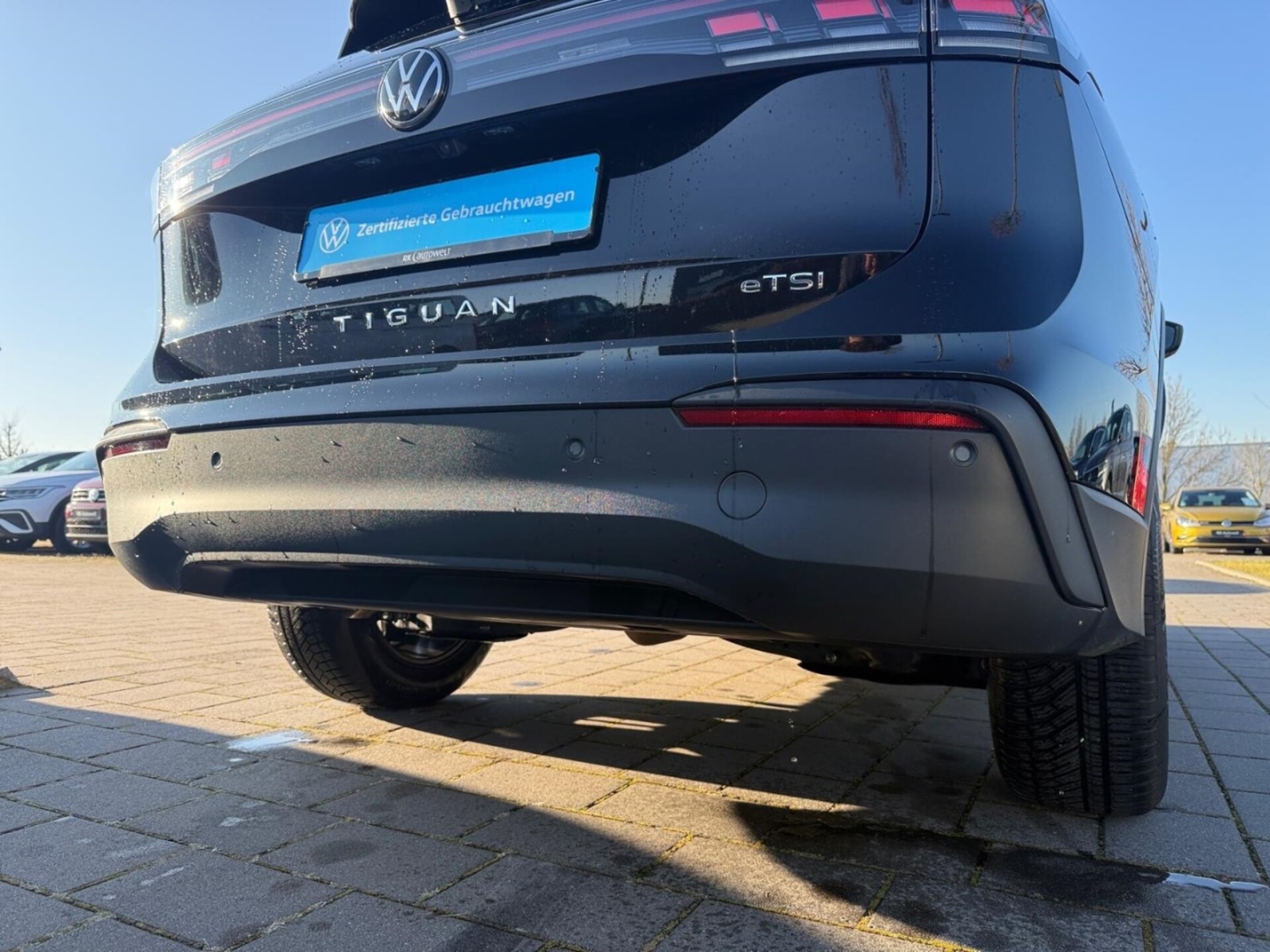 Volkswagen Tiguan Life