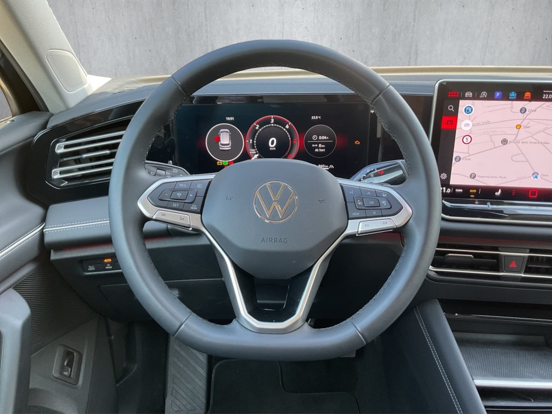 Volkswagen Tiguan Elegance