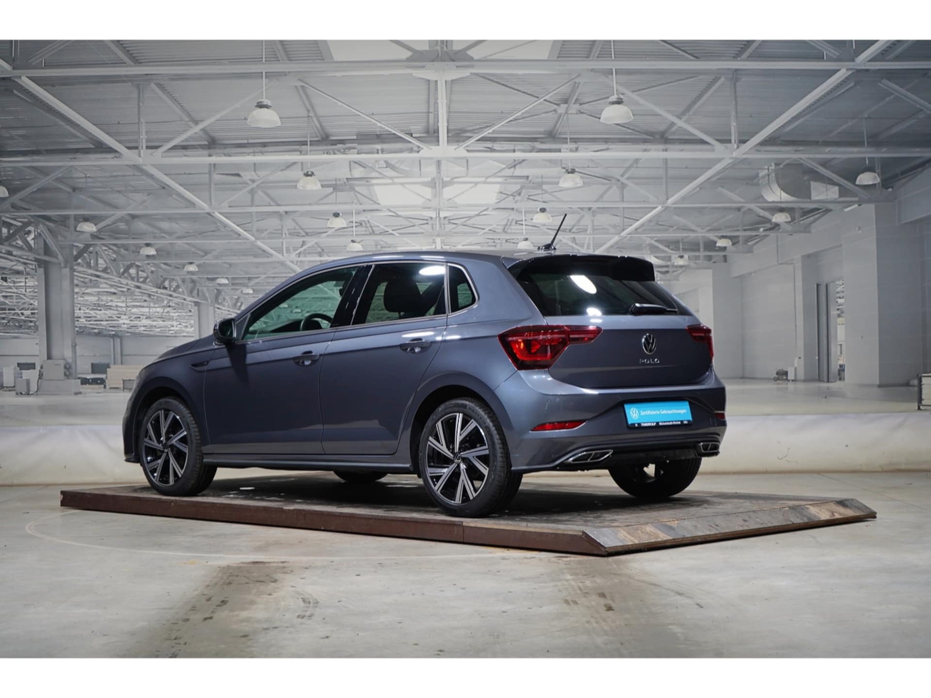 Volkswagen Polo R-Line