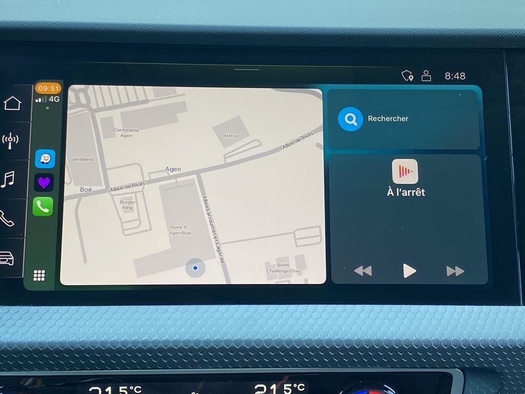 Image about Audi A1 Sportback Advanced 2 25 TFSI 70 kW (95 ch) 5 vitesses