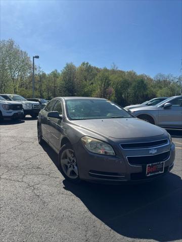 2010 Chevrolet Malibu 1LT