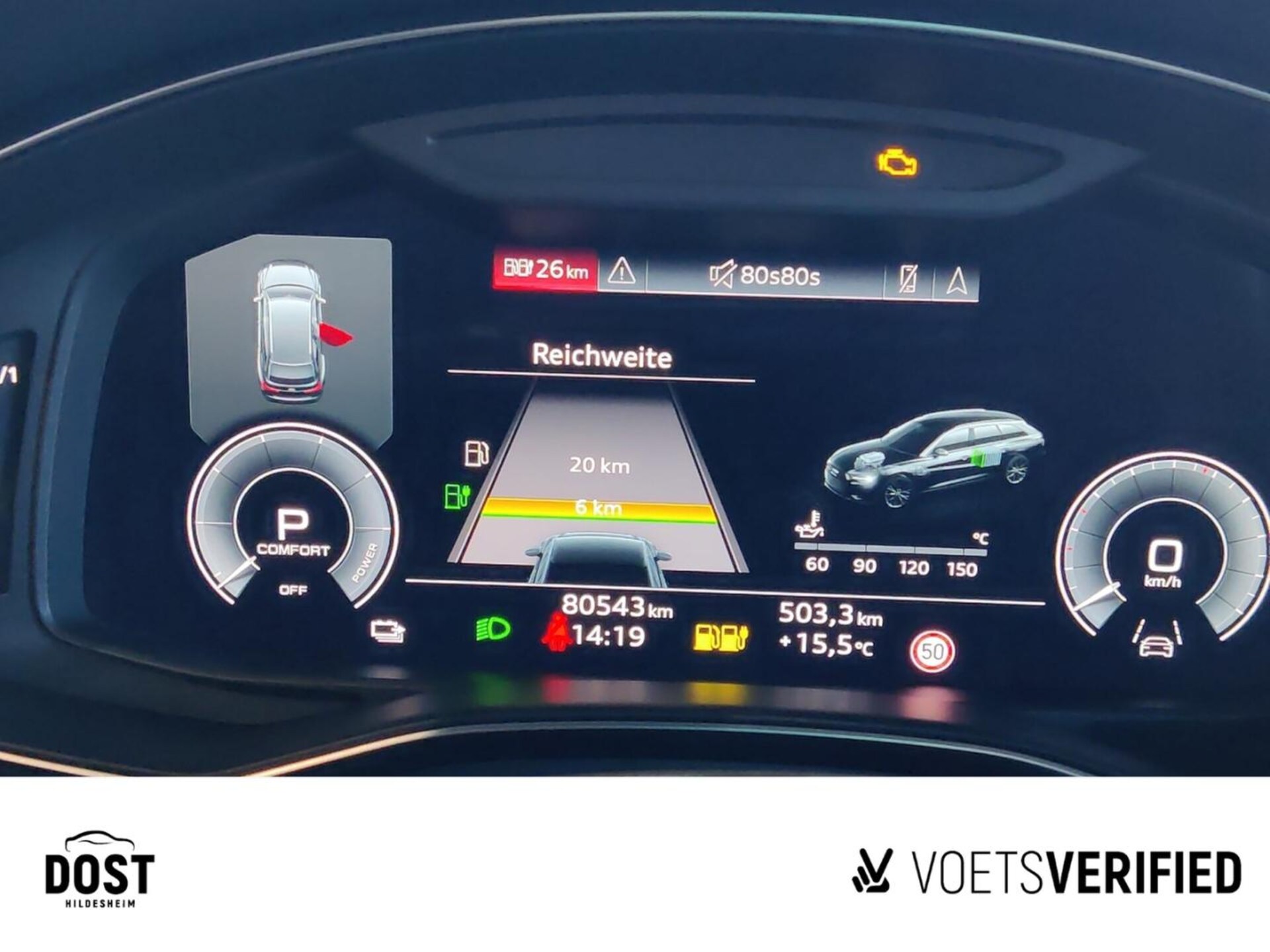 Audi A6 Avant TFSI e Sport
