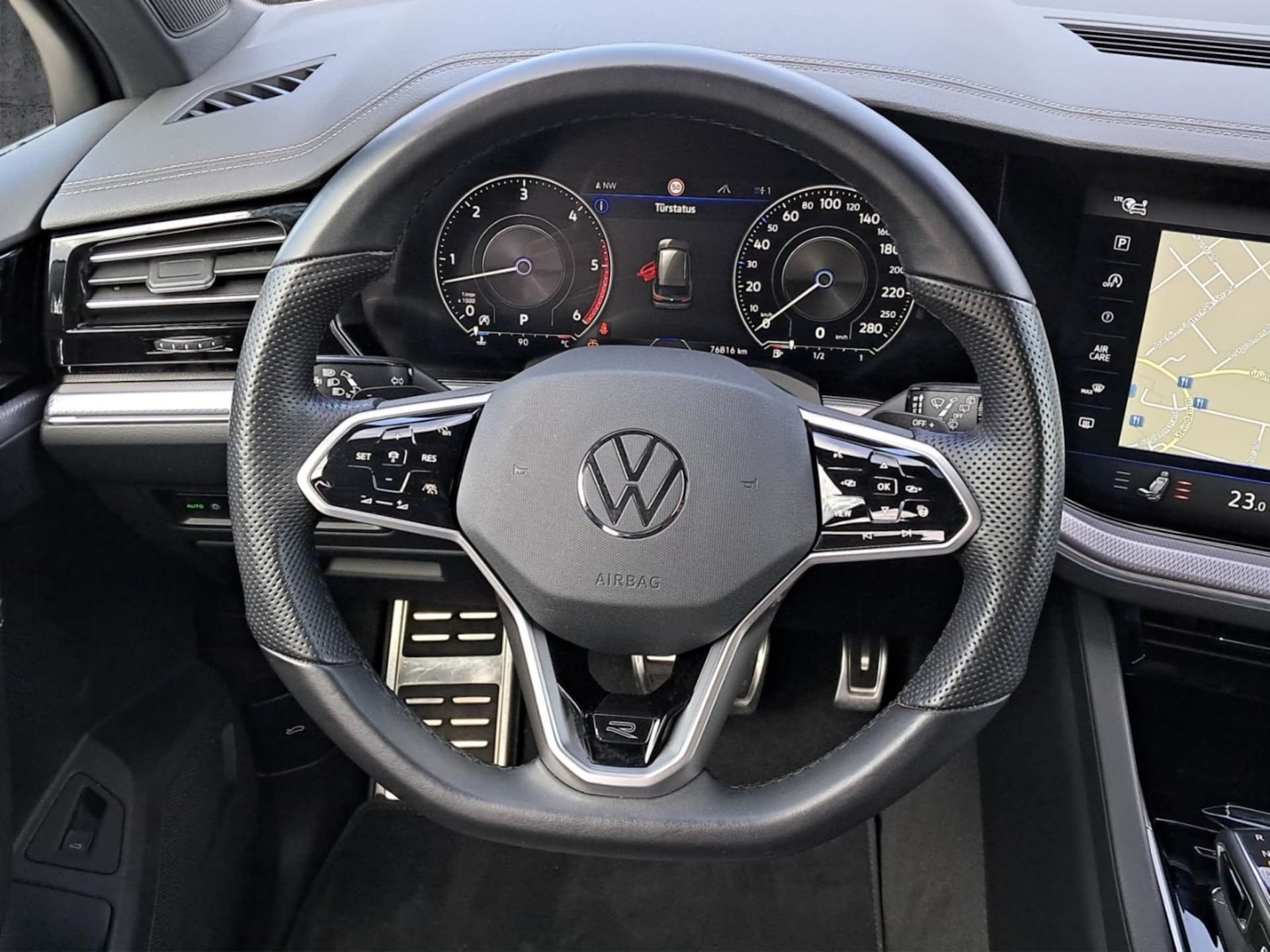 Volkswagen Touareg R-Line