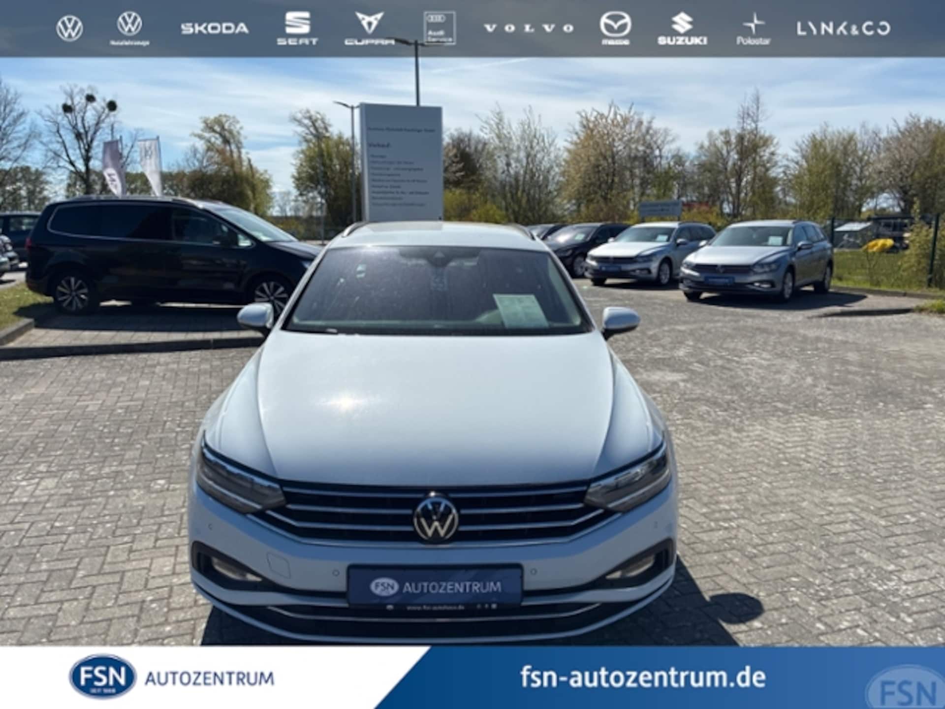 Volkswagen Passat Variant Business