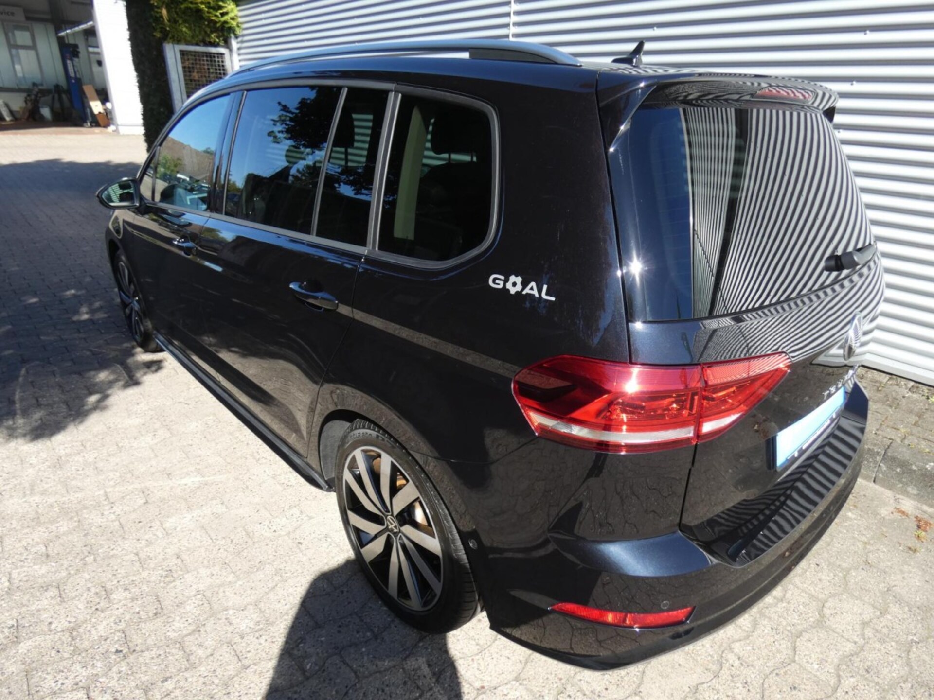 Volkswagen Touran Goal