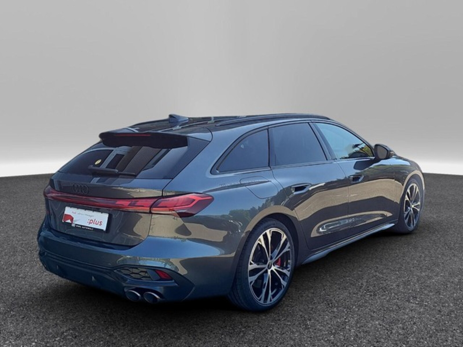 Audi S5 Avant – Bild 4