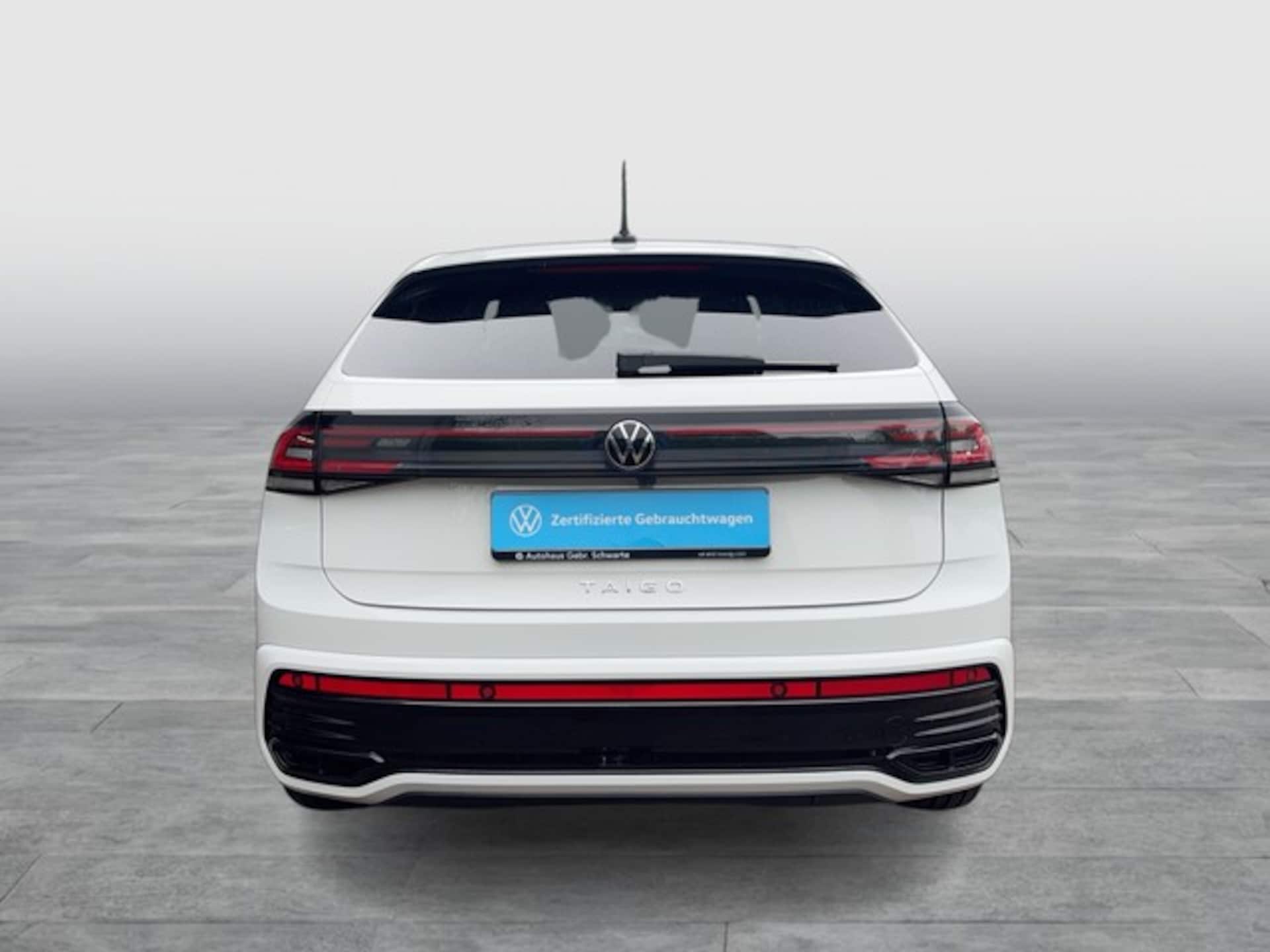 Volkswagen Taigo R-Line