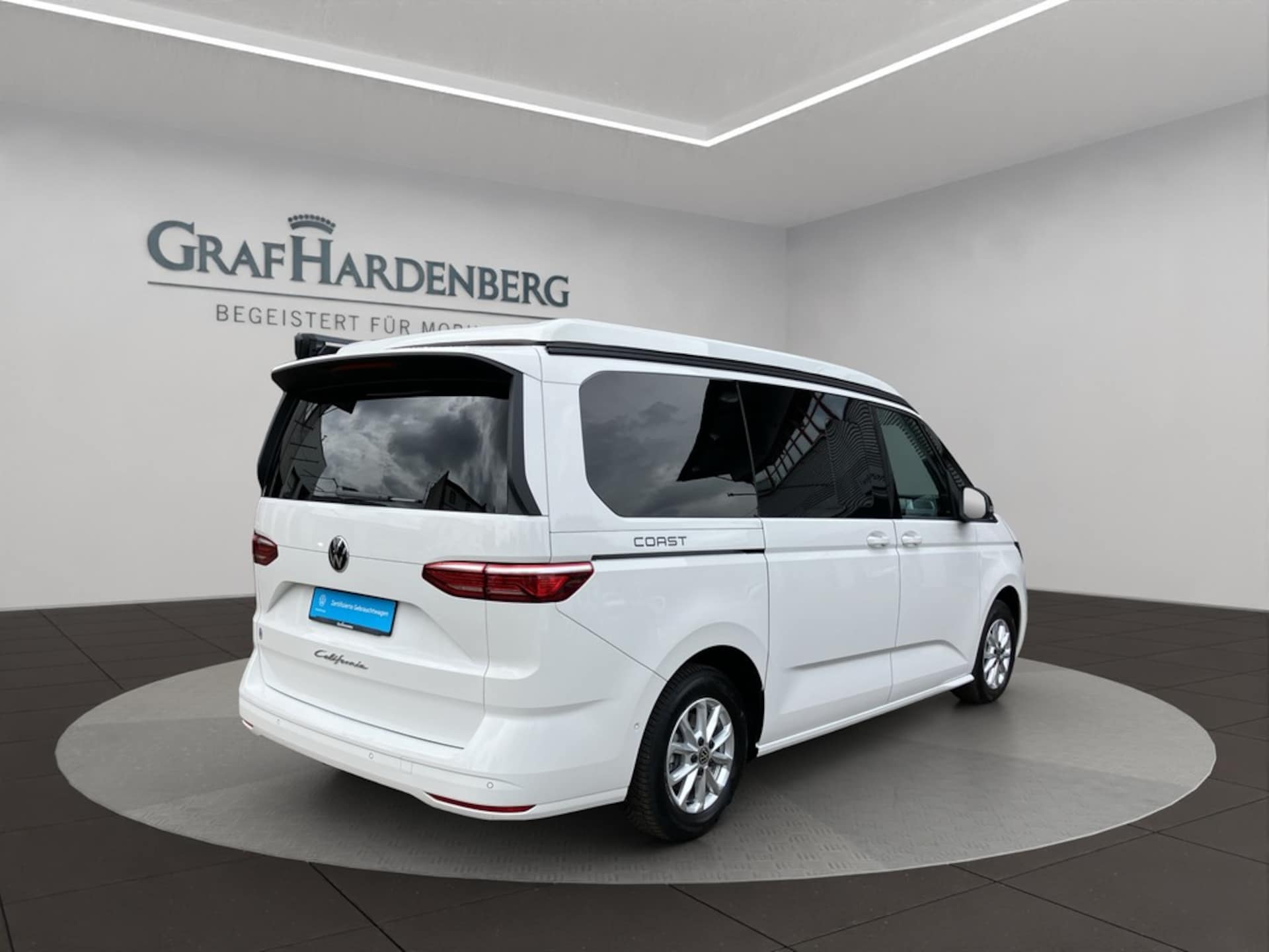 Volkswagen California Coast