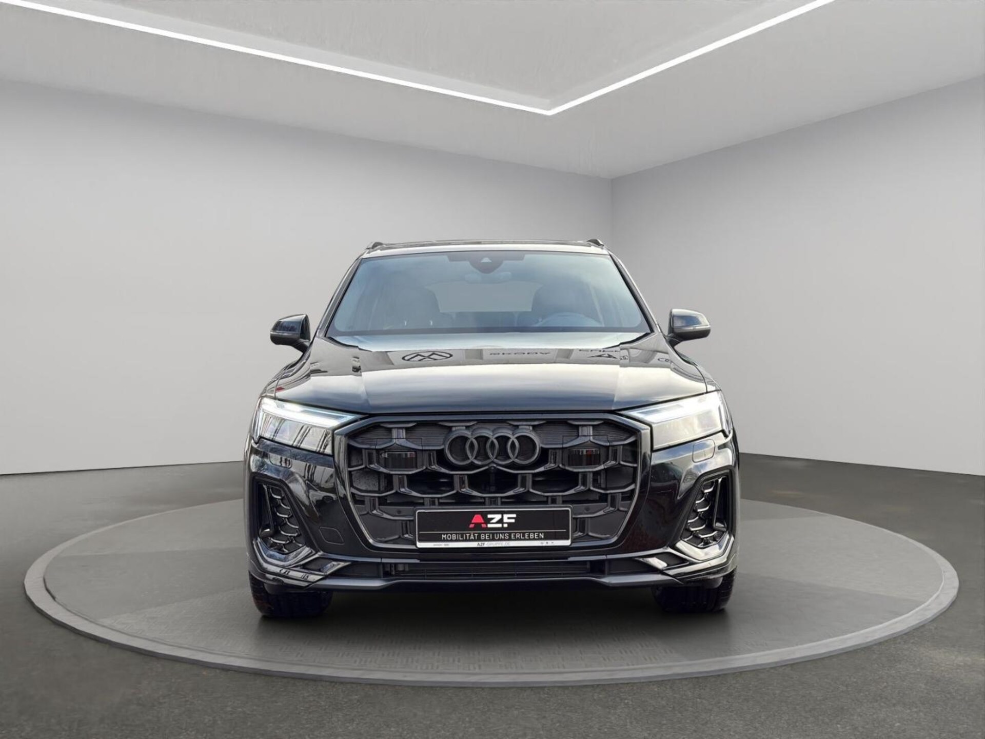 Audi Q7 SUV S line