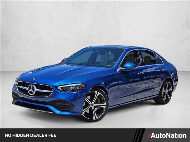 2023 Mercedes-Benz C 300