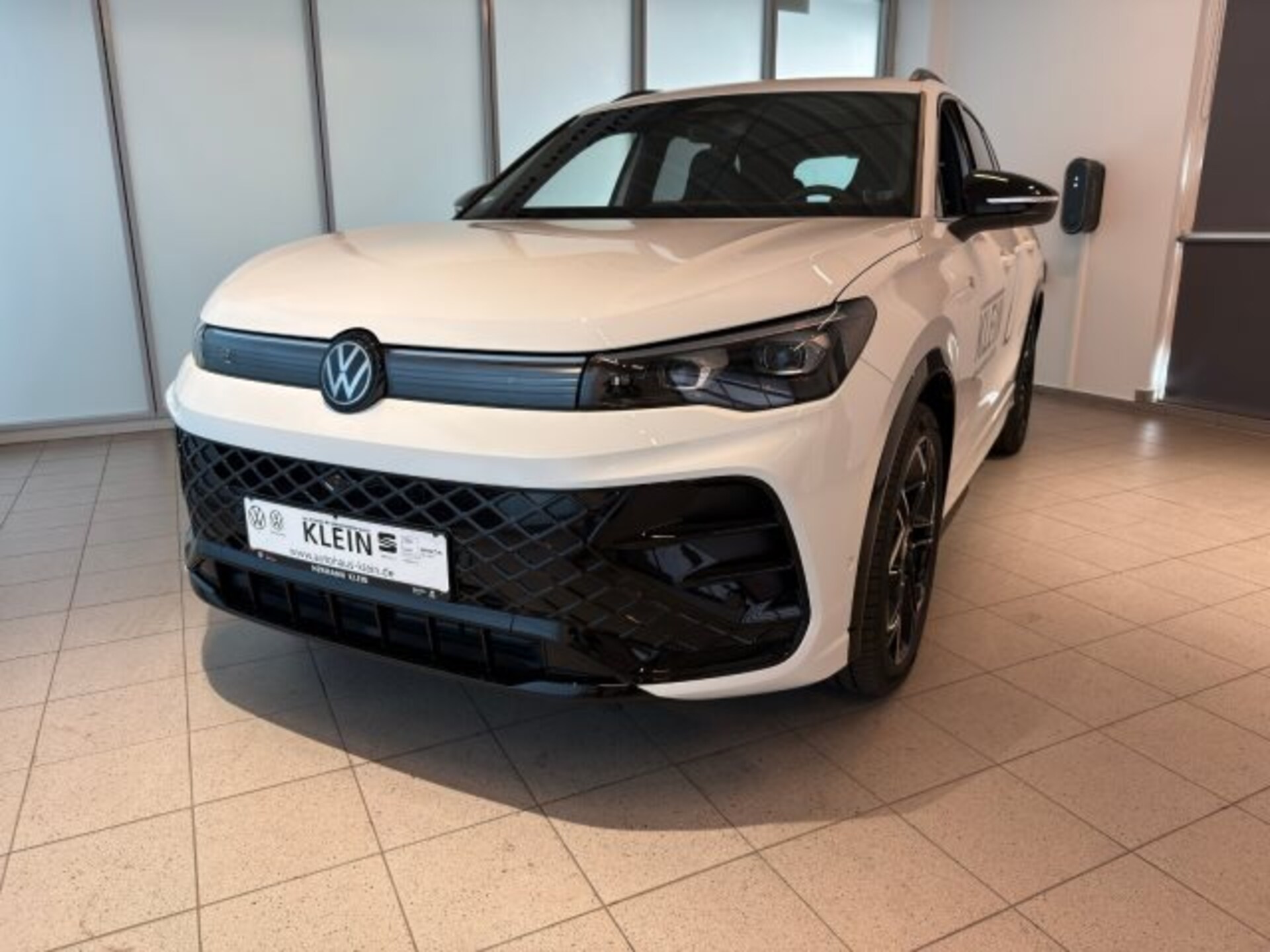 Volkswagen Tiguan R-Line