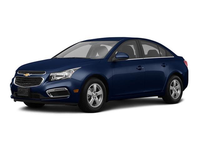 2016 Chevrolet Cruze 1LT Auto's photo