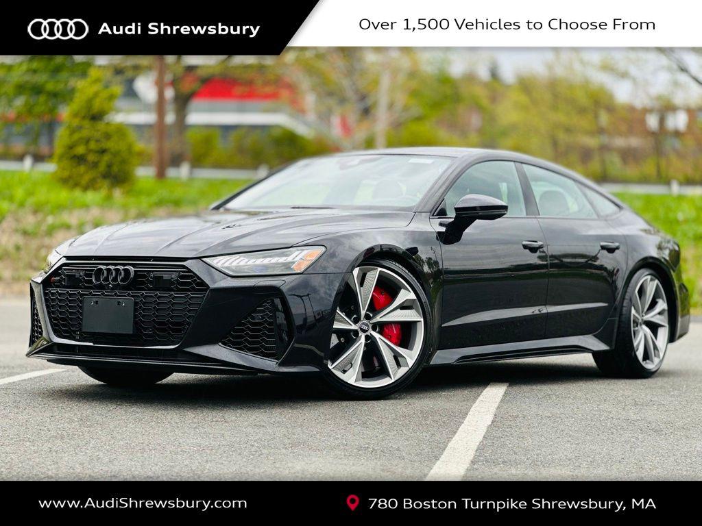 2021 Audi RS7 -'s photo