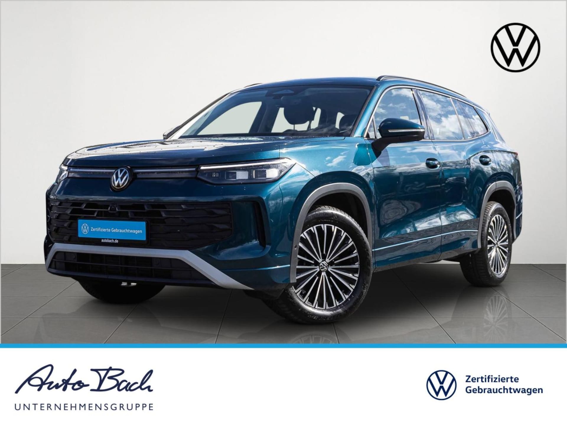 Volkswagen Tayron Life