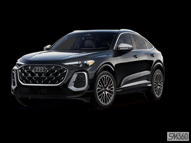 2026 Audi SQ5 Sportback