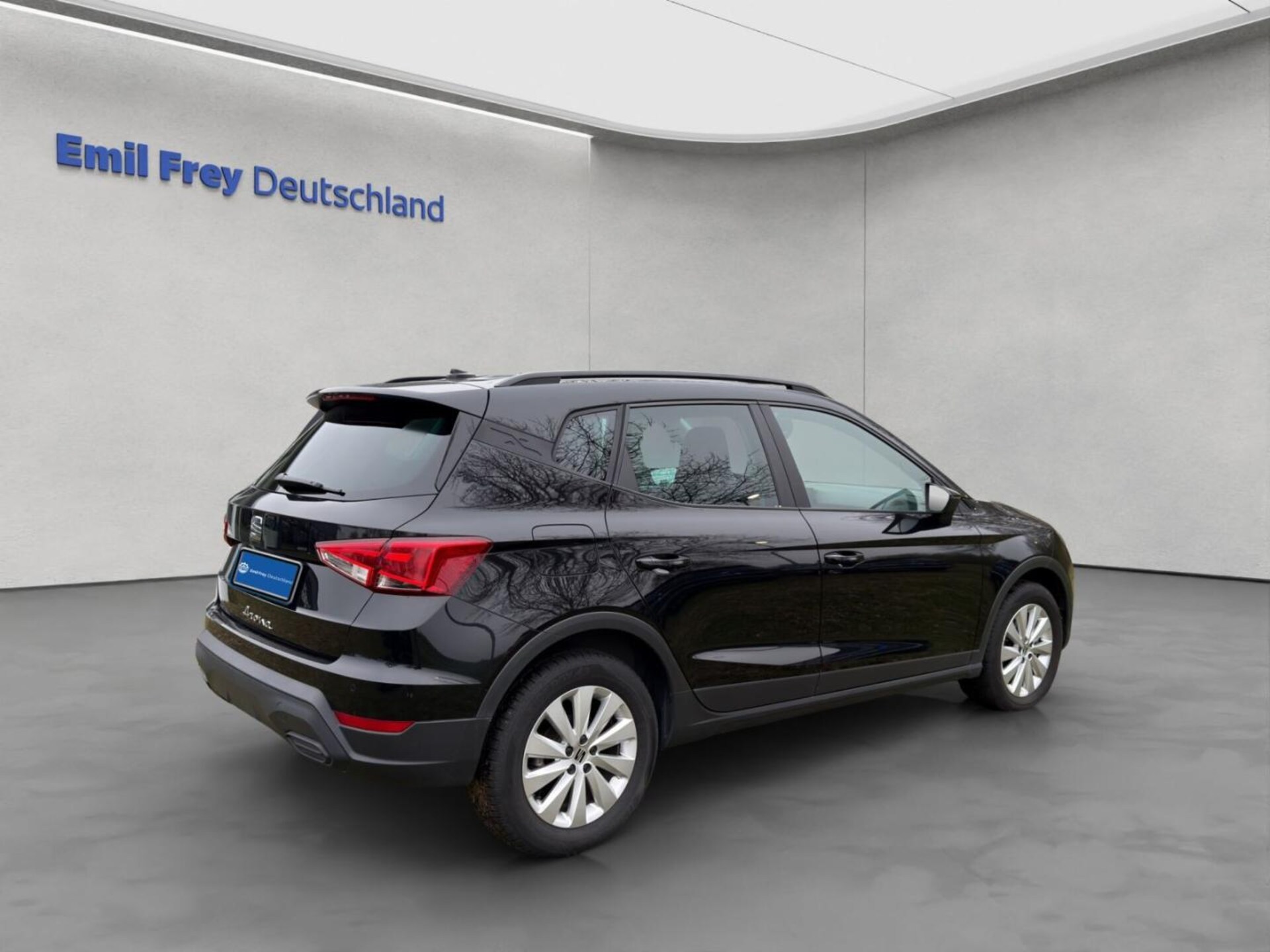 SEAT Arona Style