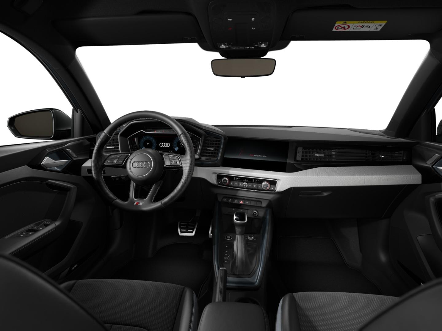 Bild über Audi A1 Sportback S line 30 TFSI S tronic - für weitere Informationen kontaktieren Sie den Audi Partner