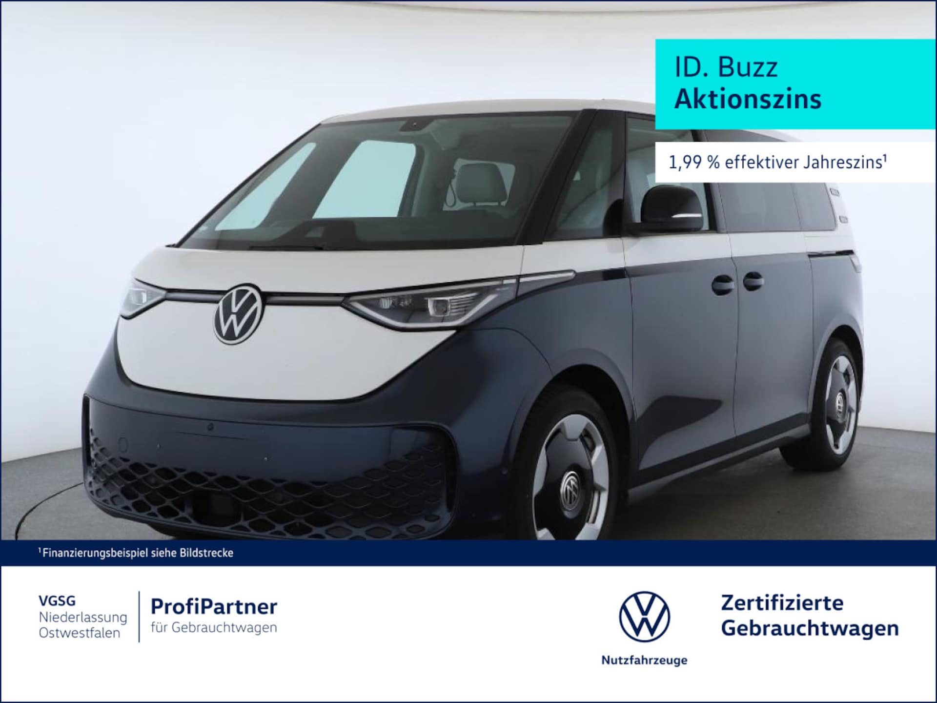 Volkswagen ID. Buzz Pro