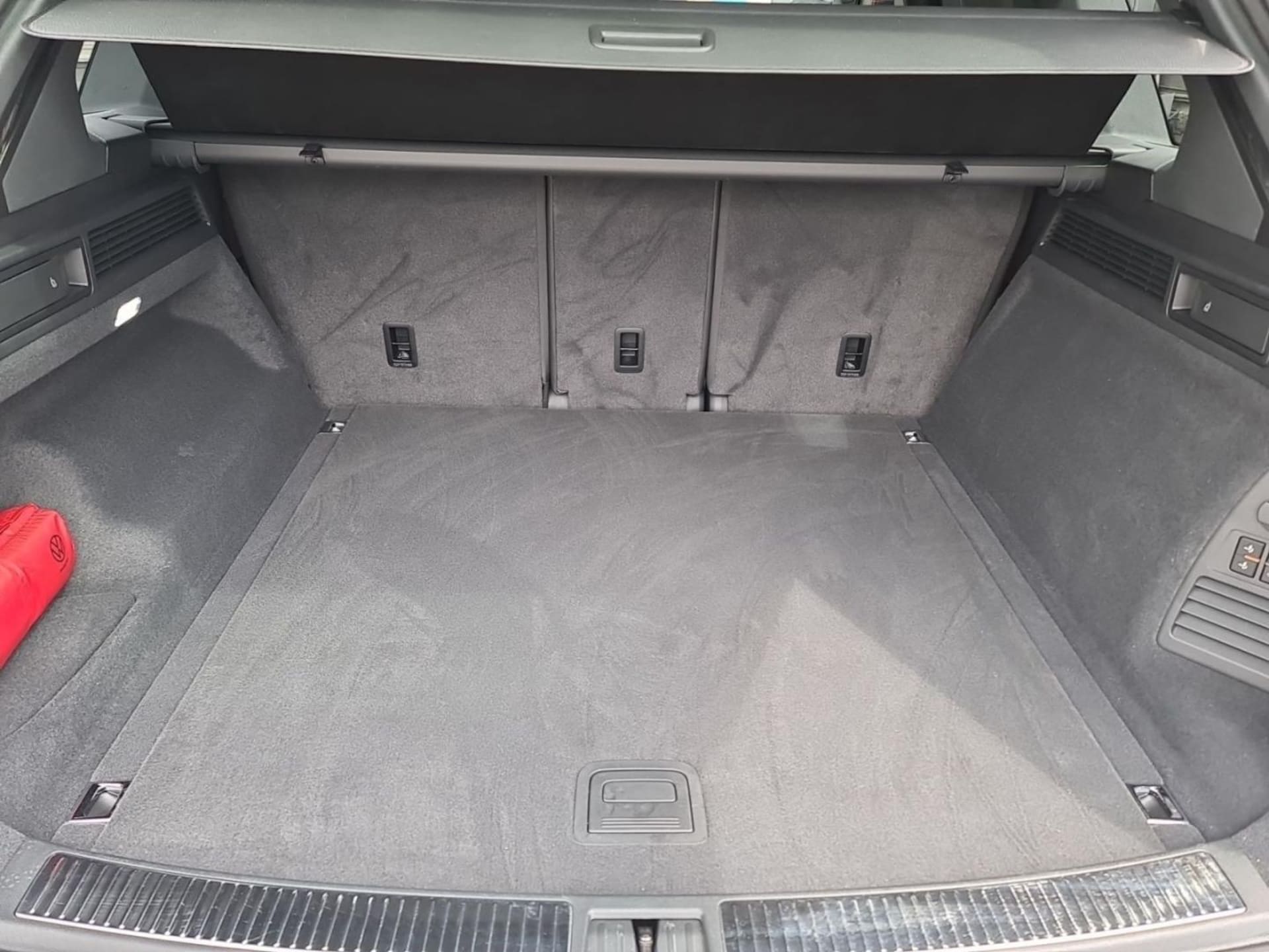 Volkswagen Touareg R-Line
