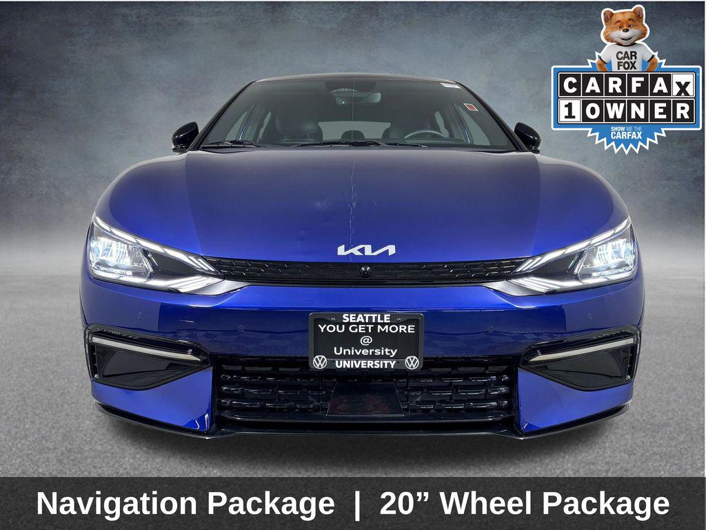 Used 2024 Kia EV6 GT-Line with VIN KNDC4DLC0R5166727 for sale in Seattle, WA