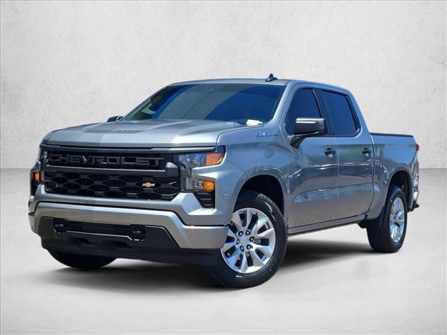 2025 Chevrolet Silverado