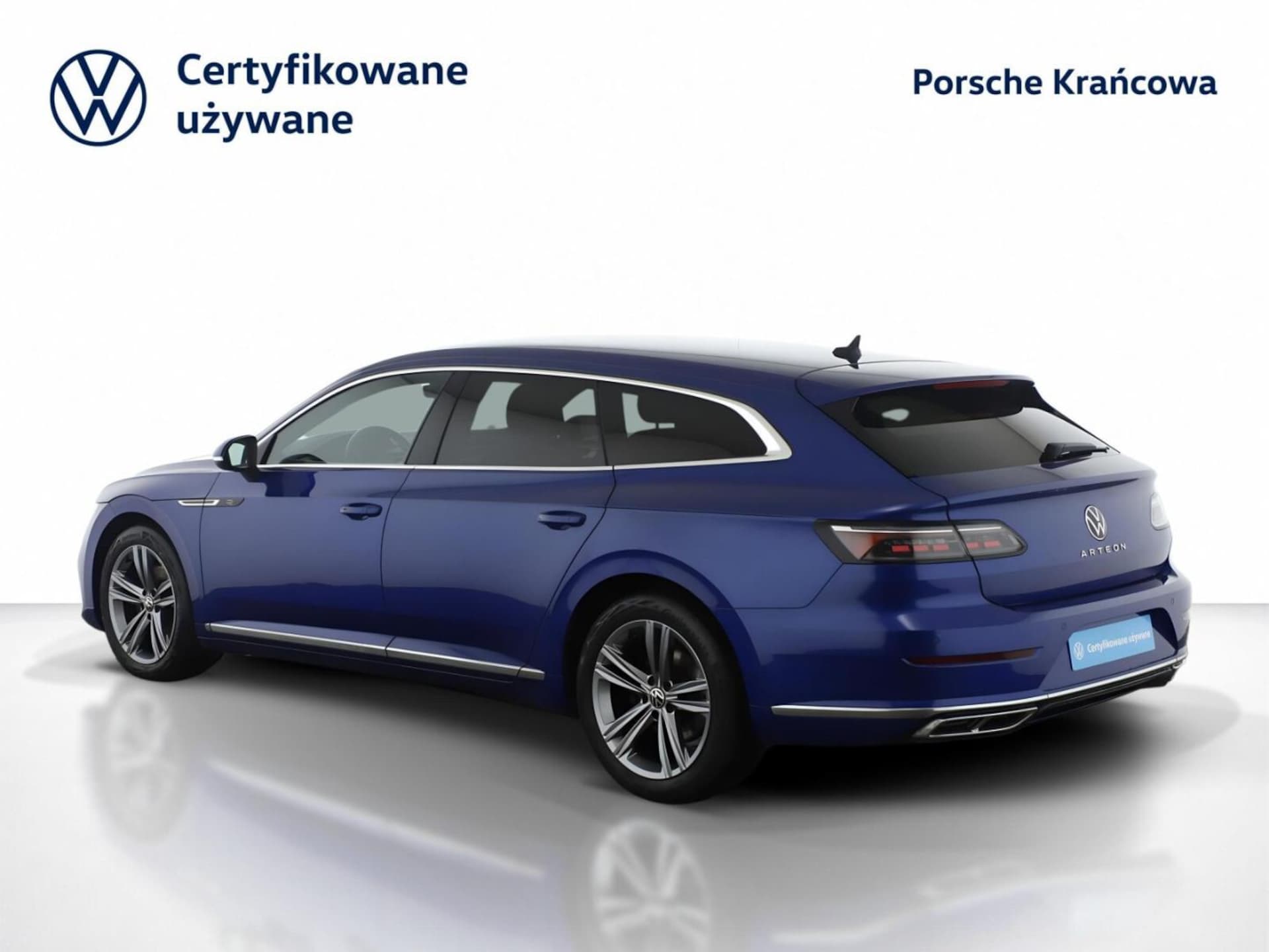 Volkswagen Arteon Shooting Brake R-Line