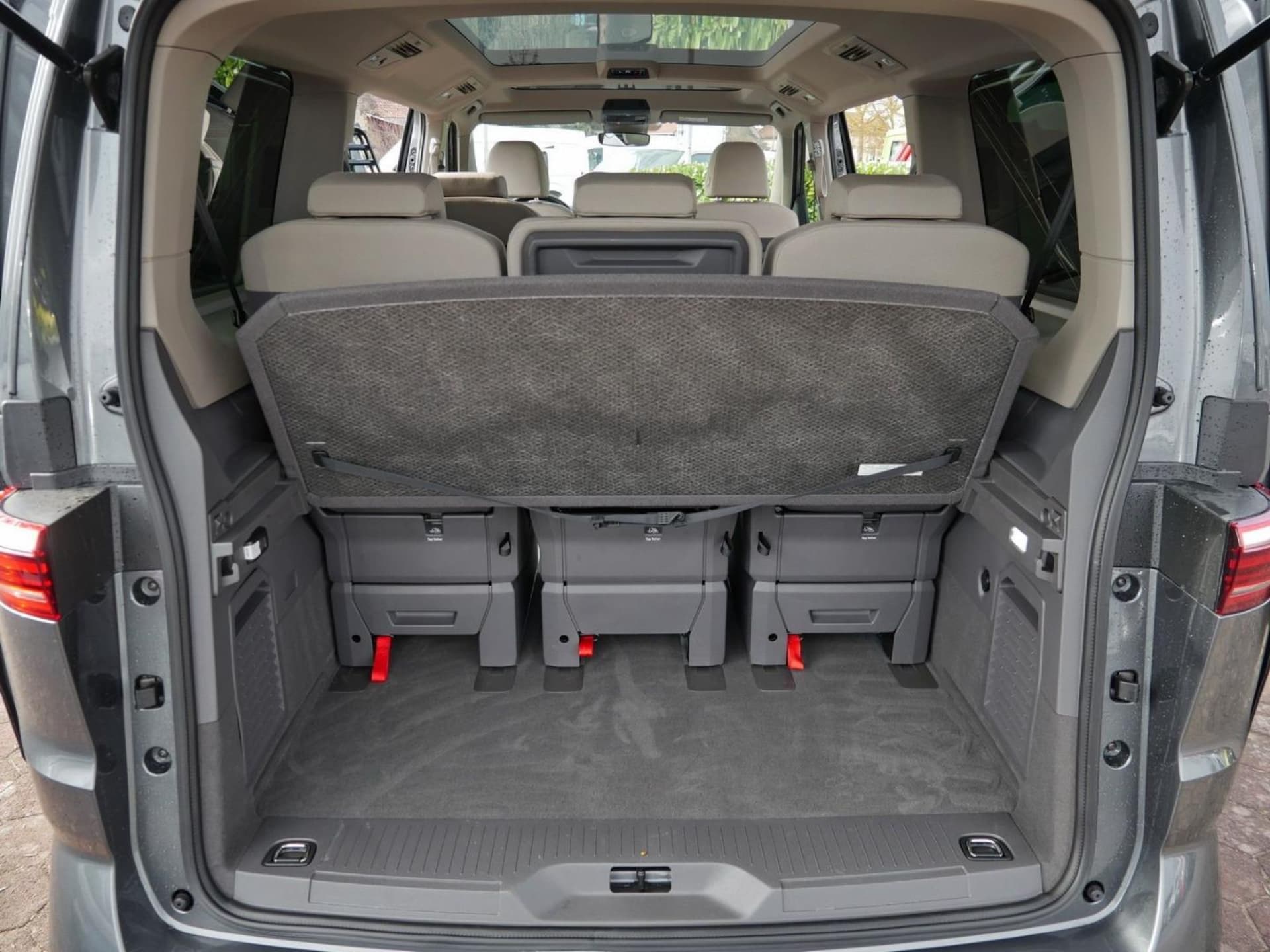 Volkswagen Multivan Langversion Life