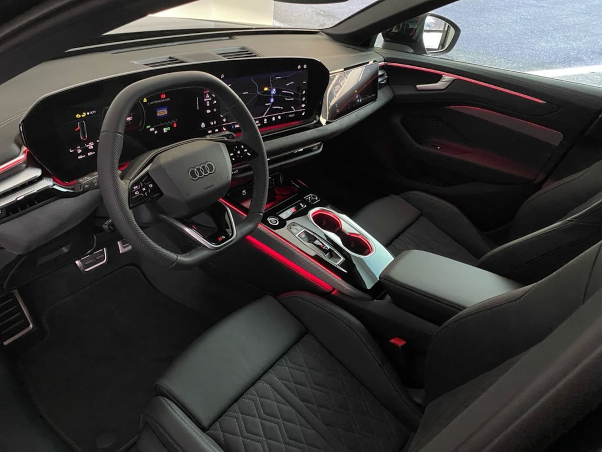 Audi A6 Avant e-hybrid